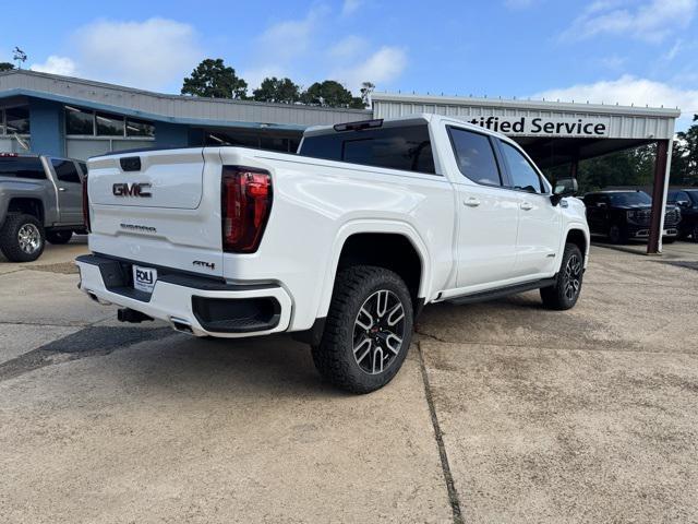 new 2025 GMC Sierra 1500 car, priced at $75,595