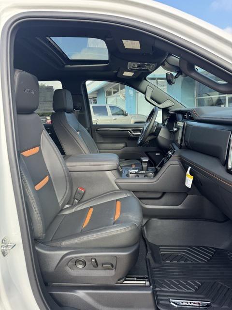 new 2025 GMC Sierra 1500 car, priced at $75,595