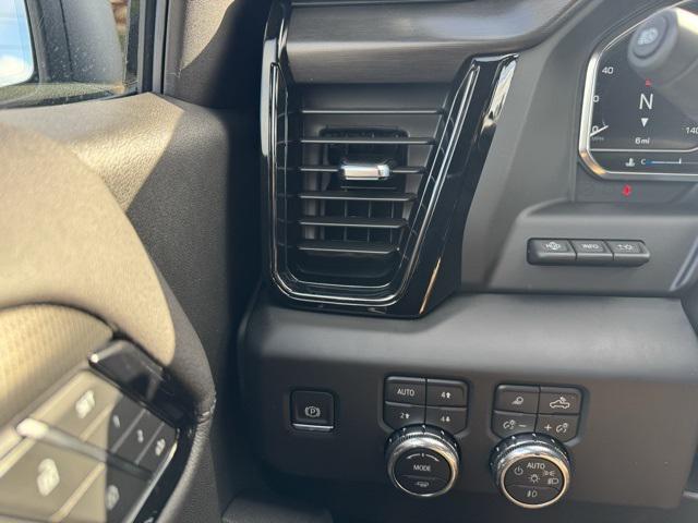 new 2025 GMC Sierra 1500 car, priced at $75,595