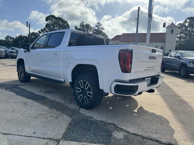 new 2025 GMC Sierra 1500 car, priced at $75,595