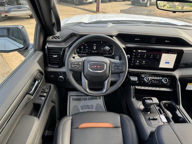 new 2025 GMC Sierra 1500 car, priced at $75,595