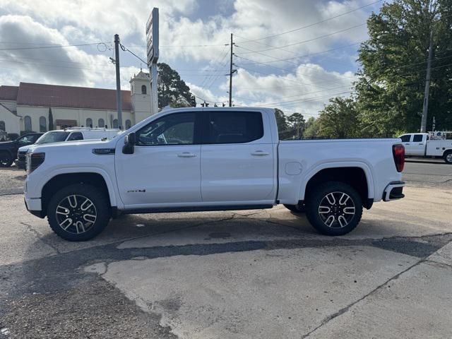 new 2025 GMC Sierra 1500 car, priced at $75,595