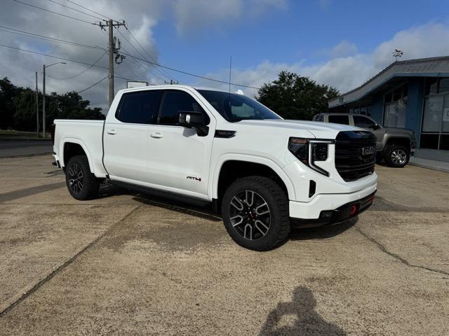 new 2025 GMC Sierra 1500 car, priced at $75,595