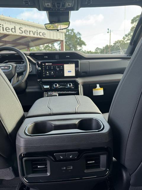 new 2025 GMC Sierra 1500 car, priced at $75,595