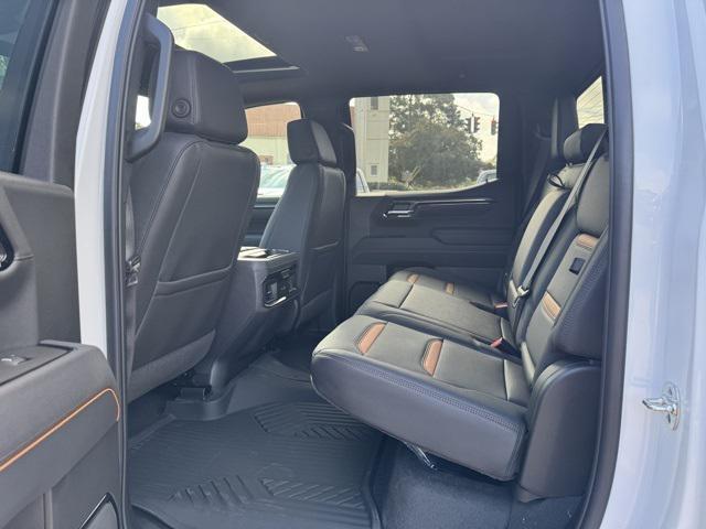 new 2025 GMC Sierra 1500 car, priced at $75,595