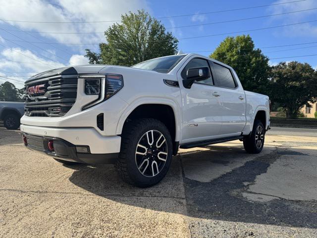new 2025 GMC Sierra 1500 car, priced at $75,595