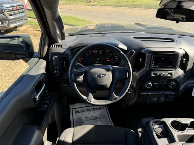 new 2025 Chevrolet Silverado 1500 car, priced at $52,445