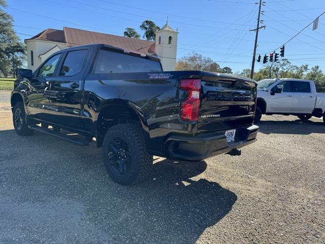 new 2025 Chevrolet Silverado 1500 car, priced at $52,445