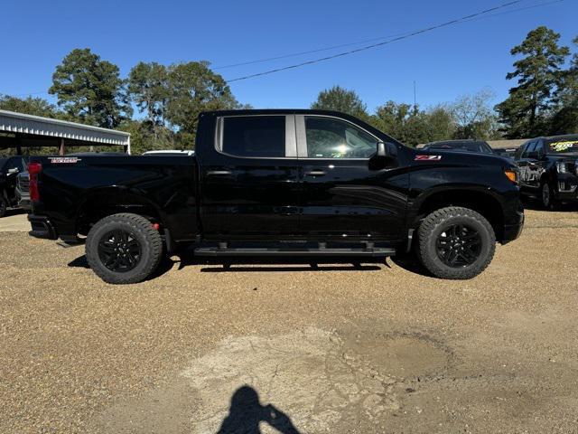 new 2025 Chevrolet Silverado 1500 car, priced at $52,445