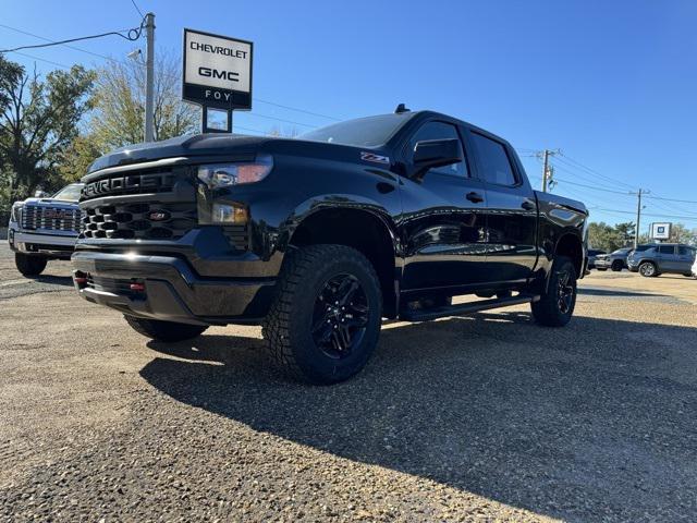 new 2025 Chevrolet Silverado 1500 car, priced at $52,445