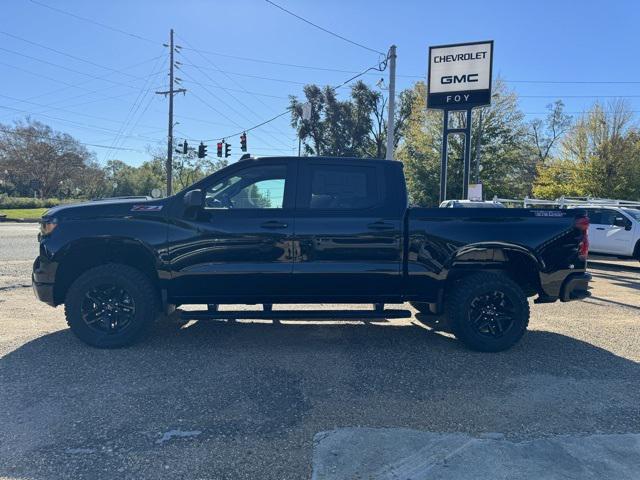 new 2025 Chevrolet Silverado 1500 car, priced at $52,445