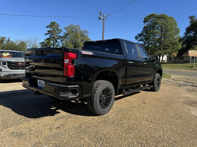 new 2025 Chevrolet Silverado 1500 car, priced at $52,445