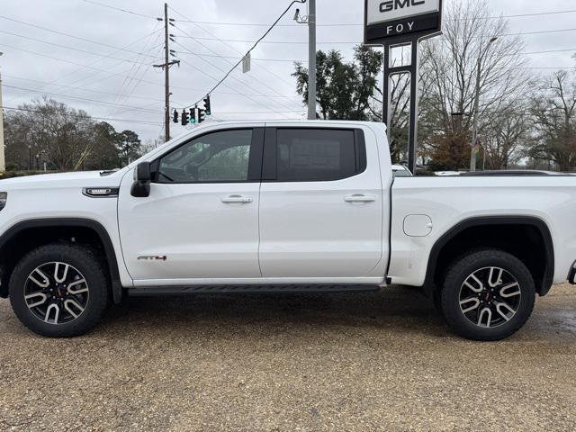 new 2025 GMC Sierra 1500 car, priced at $71,655