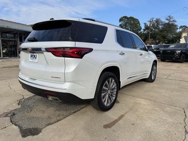 used 2023 Chevrolet Traverse car, priced at $34,991