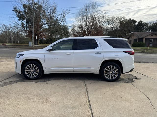 used 2023 Chevrolet Traverse car, priced at $34,991