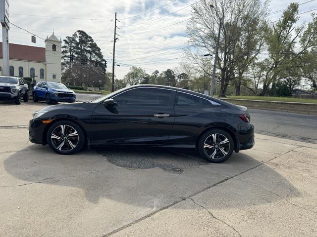 used 2017 Honda Civic car, priced at $16,989