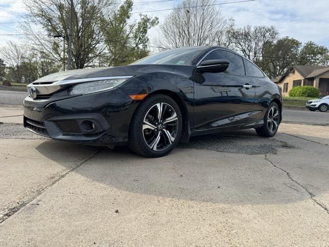 used 2017 Honda Civic car, priced at $16,989