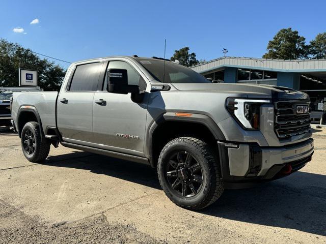 new 2025 GMC Sierra 2500 car, priced at $78,570