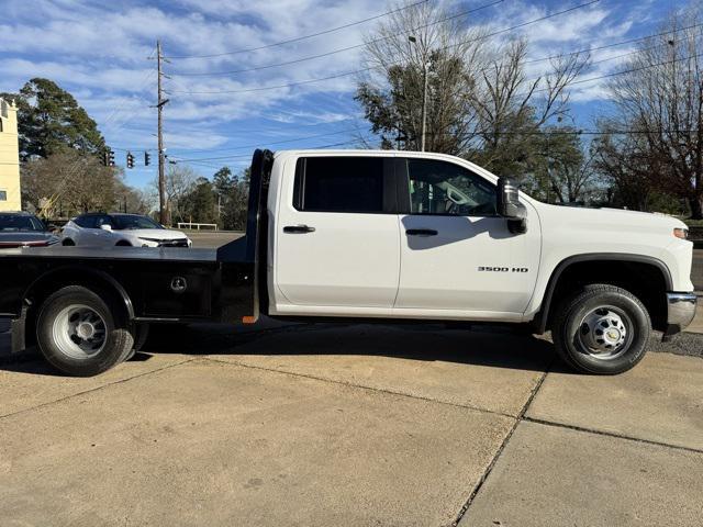 new 2025 Chevrolet Silverado 3500 car, priced at $55,833