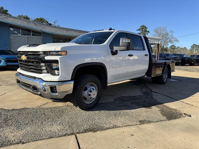 new 2025 Chevrolet Silverado 3500 car, priced at $55,833