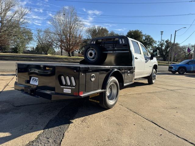 new 2025 Chevrolet Silverado 3500 car, priced at $55,833