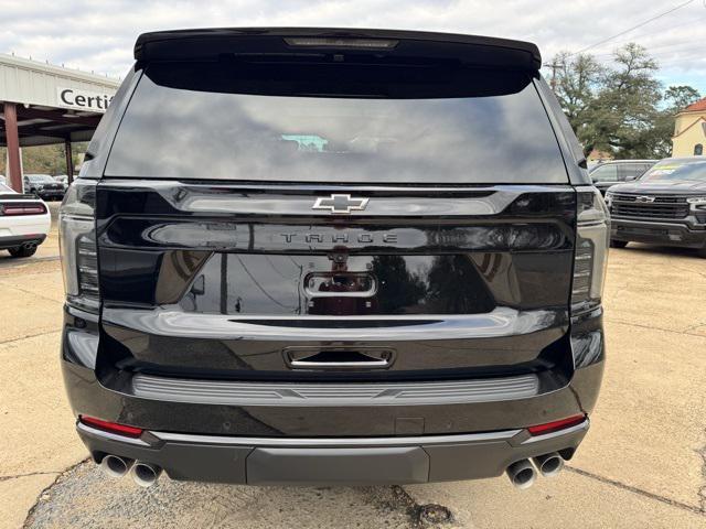 new 2025 Chevrolet Tahoe car, priced at $79,930