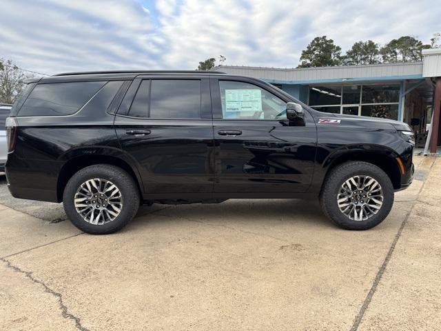 new 2025 Chevrolet Tahoe car, priced at $79,930