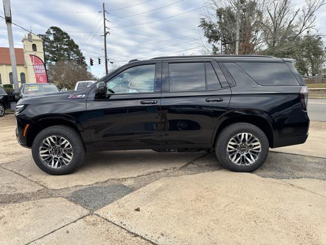 new 2025 Chevrolet Tahoe car, priced at $79,930