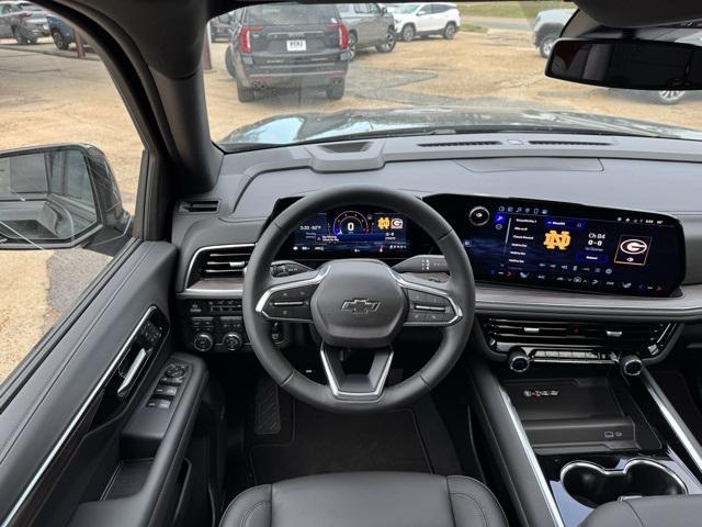 new 2025 Chevrolet Tahoe car, priced at $79,930