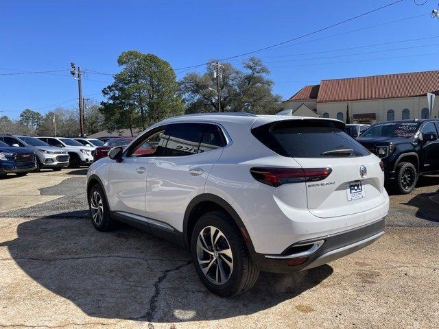 used 2023 Buick Envision car, priced at $32,639