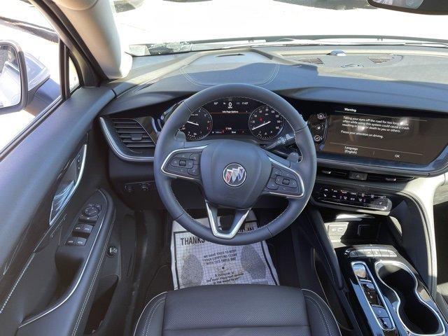 used 2023 Buick Envision car, priced at $32,639