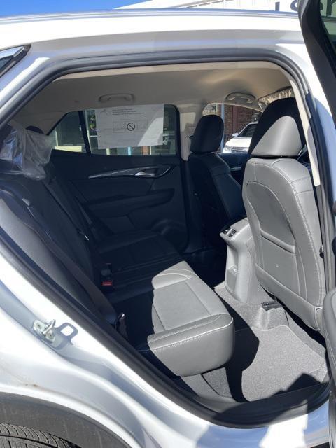 used 2023 Buick Envision car, priced at $28,851