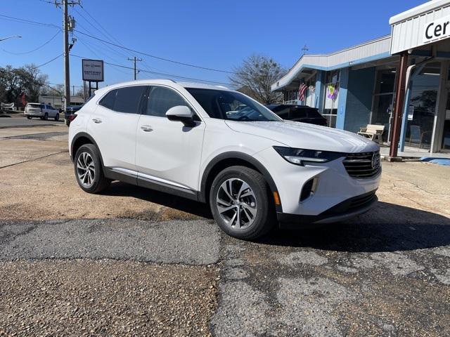 used 2023 Buick Envision car, priced at $28,851