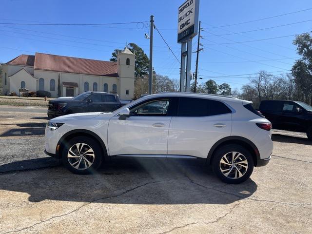 used 2023 Buick Envision car, priced at $28,851