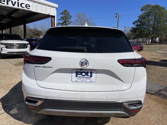 used 2023 Buick Envision car, priced at $28,851