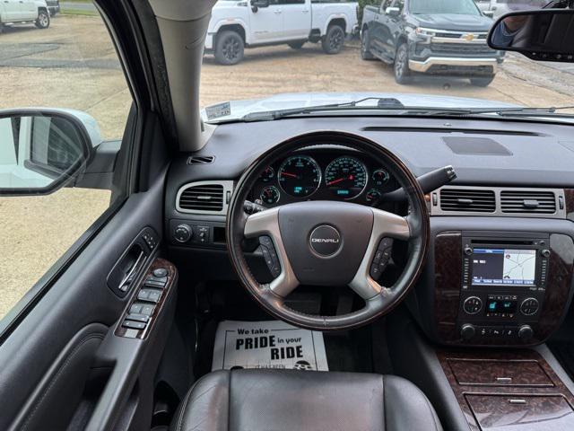used 2014 GMC Yukon car, priced at $18,937