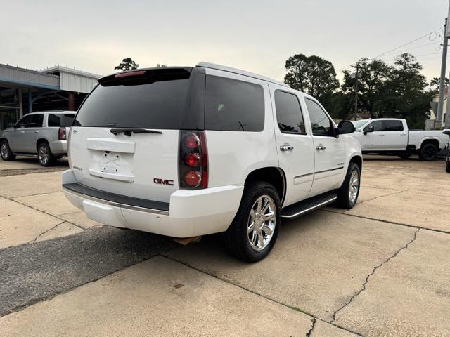 used 2014 GMC Yukon car, priced at $18,937
