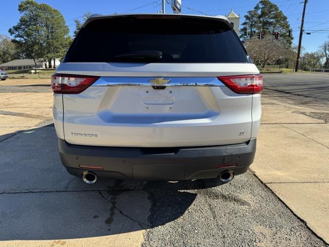 used 2021 Chevrolet Traverse car, priced at $21,601