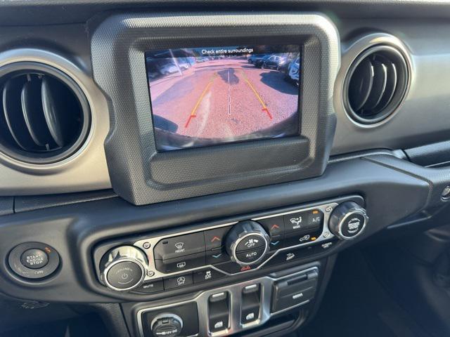 used 2020 Jeep Wrangler car, priced at $27,323
