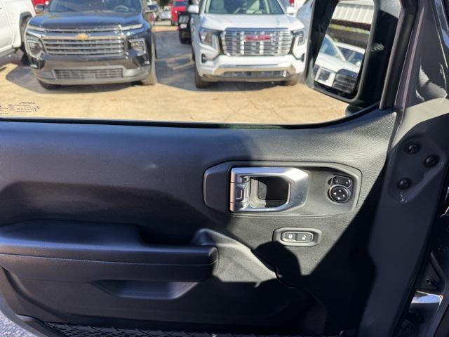 used 2020 Jeep Wrangler car, priced at $27,323