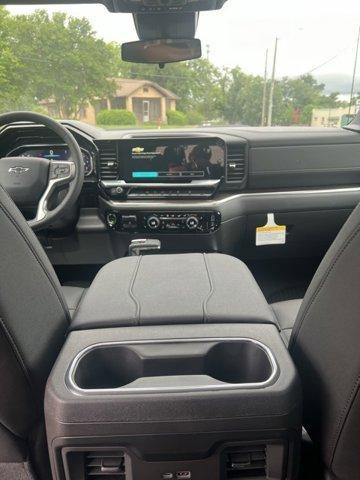 new 2024 Chevrolet Silverado 1500 car, priced at $69,905