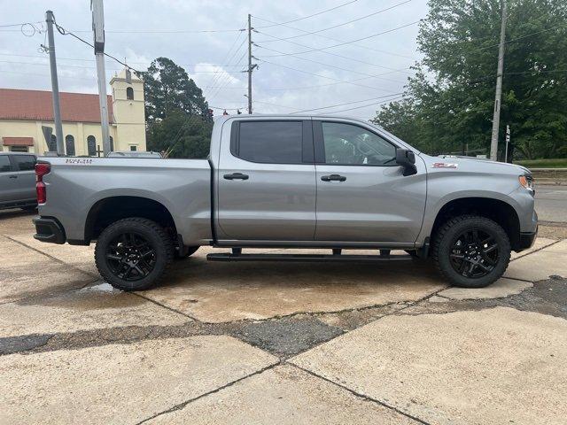 new 2024 Chevrolet Silverado 1500 car, priced at $69,905