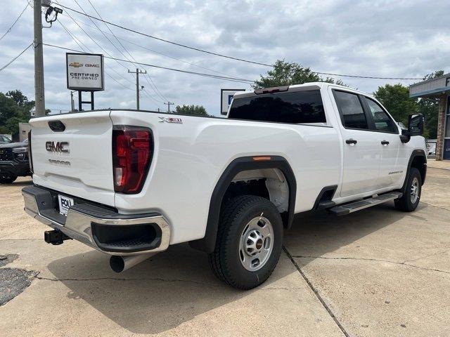 new 2024 GMC Sierra 2500 car, priced at $67,390