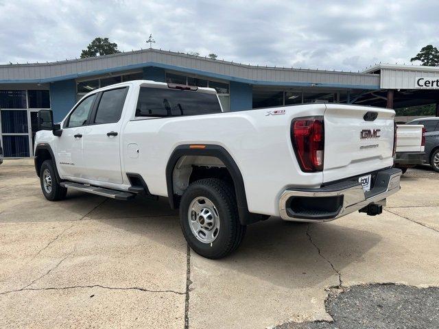 new 2024 GMC Sierra 2500 car, priced at $67,390