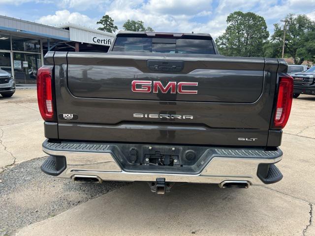 used 2019 GMC Sierra 1500 car