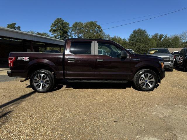 used 2019 Ford F-150 car, priced at $24,978