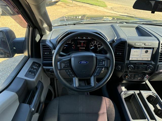 used 2019 Ford F-150 car, priced at $24,978