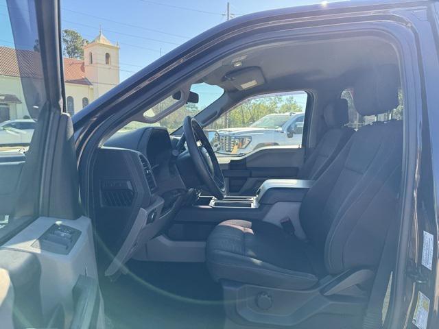 used 2019 Ford F-150 car, priced at $24,978