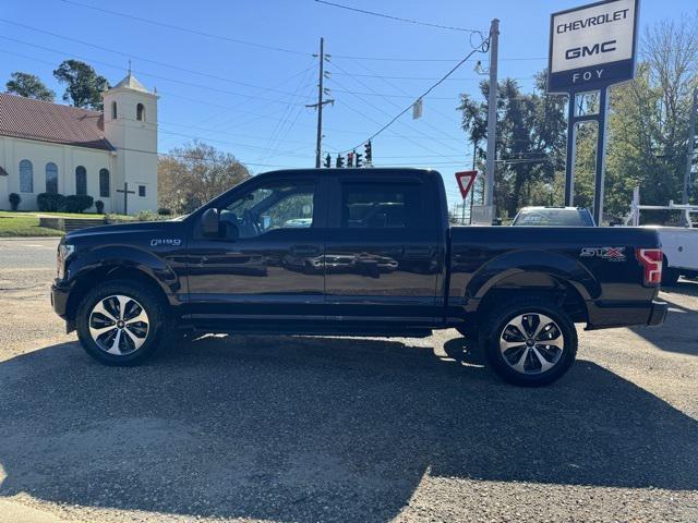 used 2019 Ford F-150 car, priced at $24,978