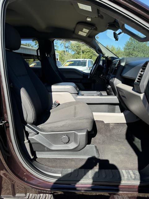 used 2019 Ford F-150 car, priced at $24,978